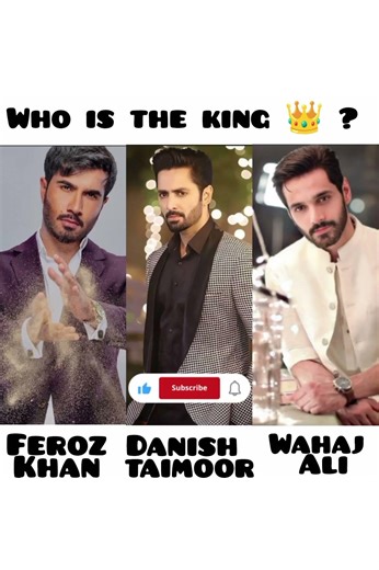 Feroz Khan, Danish Taimoor And Wahaj Ali#shortsfeed #showbiz #yt #ytshorts
