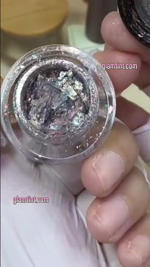 ❄️👑 ICE QUEEN Tutorial - Frosted Royalty Nails in 3 Steps!