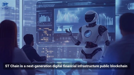 ST Chain is building the foundation for Web3 finance 🌐⚙️ High performance: million-level TPS⚡ Millisecond finality💸 Low transaction costsST Chain aims to enable scalable global applications.#Web3 #Blockchain #DeFi #Fintech