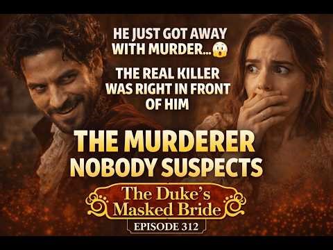 Episode 312 | He Thought He Got Away With Murder… 😈 | The Duke's Masked Bride | EP 595 - 596