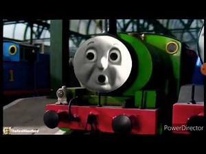 Thomas percy and the squeak But it's only don't call me dirty percy In a effect
