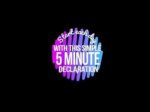 Soul cleansing prayer in 5 minutes by Kate Kerr