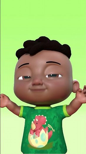 Head Shoulders Knees and DANCE! #Cocomelon #Codytime #shorts