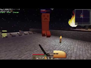 MINECRAFT Skyfactory 2.5 #024 Automatische Monsterfarm