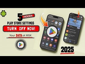 Play Store Tracks Everything You Do! | MUST Disable These 5 Play Store Settings