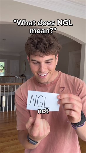 Jack Scalise on Instagram: "What does NGL mean? 👇 MY BRAND:) ➡️ @theresmoretoyou_ Your Mental Health Matters! Start with @Talkspace ~ Link in bio❤️‍🩹 Download: @the.biblechat ~ Link in Bio ✝️ Shirt from @fortysixtenco ~ use Code: SMILE to save you 10%:)👕 I love wearing my @gymshark clothes! Use Code: SMILE10 to save you money!🫶 - - - - - - - #instagood #explore #explorepage #viral #inspirational #mindset #life #lifestyle #positivevibes #positivity #goodvibes #smile #perspective #happy #share