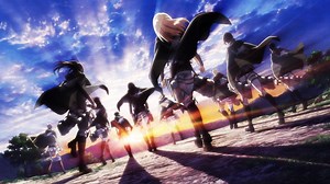 2 years ago, Attack on Titan Season 3 Part 2 Ending "Name of Love" was shown for the first time | Attack on Titan Wiki