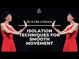 Explaining Isolation Techniques to make movement smoother