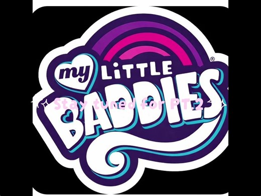 |PT.1|stay tuned for PT.2 my littlebaddies#viralvideo #baddies #mylittlepony #fighting #drama 🐴🦄🪽
