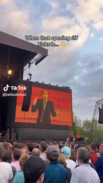 Latitude Festival (@latitudefest)’s videos with original sound - Latitude Festival