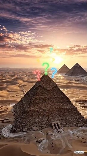 Why Pyramids Still Amaze Scientists