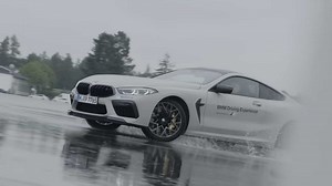 BMW Shows Us How To Drift RWD And AWD Cars