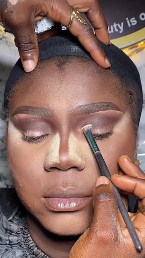 Part 042:| of our detailed makeup tutorial ✨🔥 Comment thank you if you found this helpful Out physical classes is still ongoing ✅