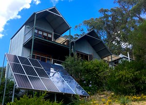 Homes for Living Off Grid in New Hampshire
