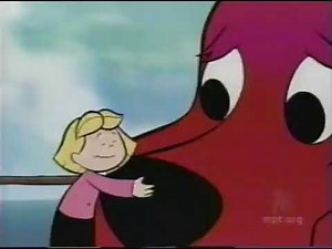 PBS Kids Promo: Clifford the Big Red Dog (MPT Kidworks 2002)