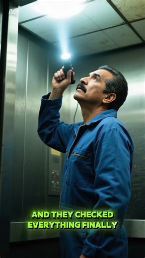 The Elevator Ghost #documentary #facts #mystery#viral