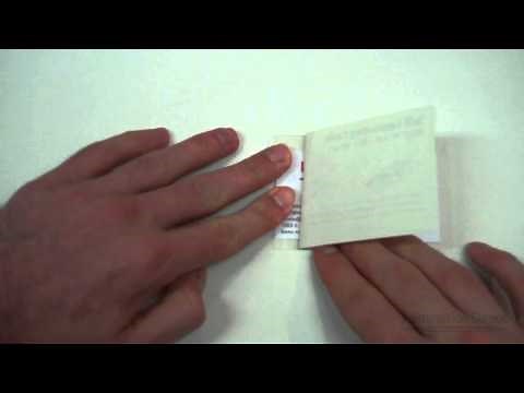 Self-Laminating Pouches: High-Quality Results without a Laminator