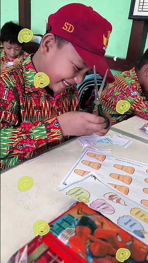 materi iman kepada malaikat kelas 2 sd