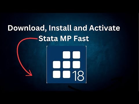 How to download and install Stata Latest Version 2025 for free
