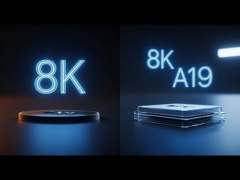 tvOS 26 Hands-On: The "Liquid Glass" Redesign is INSANE! 🔥