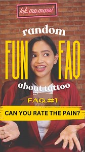 4.6K views · 34 reactions | Introducing FUN FAQ: Our new segment where our artists answer your Frequently Asked Questions. Watch as Joyzee kicks off with the first question, bringing you answers, tips, and tattoo trivia with a fun twist! 朗浪 | Needle Z - Tattoo & Piercing | Facebook