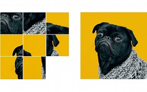 使用HTML、CSS和Javascript构建图像滑动益智游戏