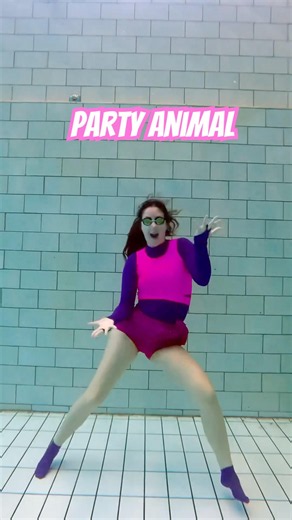 Party Animal | Underwater Dance