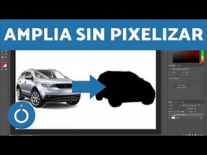 VECTORIZAR en photoshop - Pasar a VECTOR una IMAGEN