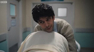 Ben Whishaw stars as harassed doctor in BBC's This Is Going To Hurt