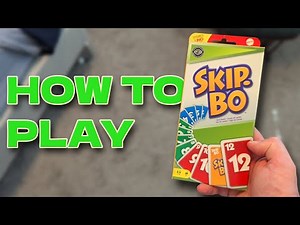 How to Play Skip Bo (Quick Guide)