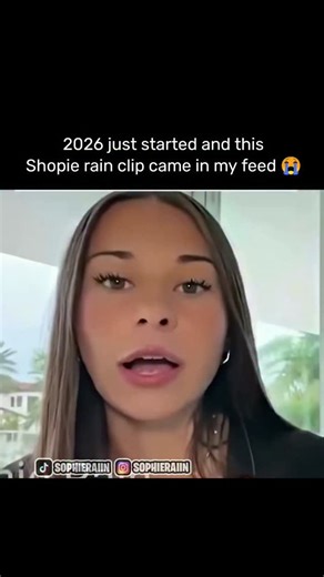 Kylie 🌷 on Instagram: "@sophieraiin is an internet personality who rose to attention through short-form social media and online creator platforms, becoming a frequent topic of discussion because of how fast her visibility grew. What stands out most about her isn’t just the numbers or viral clips, but how often she trends due to controversy, interviews, reactions from streamers, and the way people project narratives onto her life. She’s become a symbol of the modern creator era—where attention m
