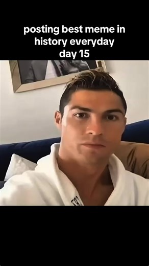 CR7 Everyday Memes: Part 15 Highlights