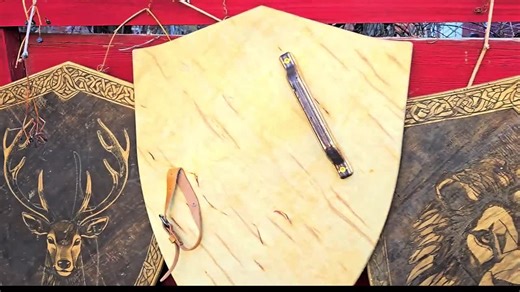 Laser Engraved Wooden Shield: Custom Coat of Arms, Family Crest - Etsy