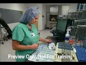 Of Critical Importance: Inspecting Surgical Instruments & Devices