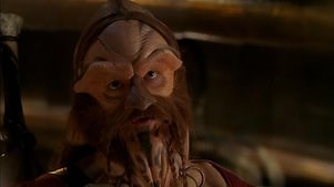 Farscape: Season 1 Episode 7 PK Tech Girl
