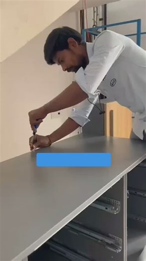 Furniture Hardware for Modern Homes & Office on Instagram: "Behind every perfect fitting is precision, strength and reliability! 🔩✨ Watch how Ebco ensures a seamless fit every time. . . . . . . . #ebco #tamilnaduinterior #tamilnadu #furniturehardware #interiordesign #HomeImprovement"