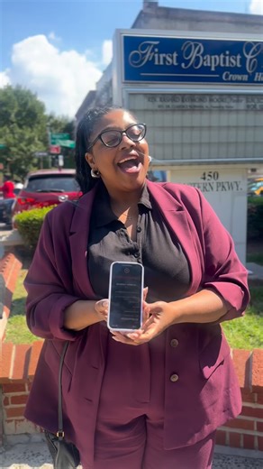 🧡#myfbcch #higherground #foryou #verseoftheday #explorepage # | First Baptist Church of Crown Heights