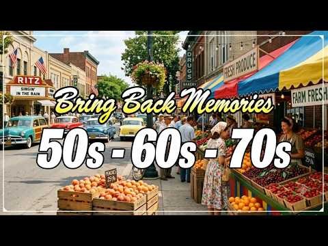 Timeless Classics🌹Oldies But Goodies 50s 60s 70s | Remember These Beautiful Love Songs