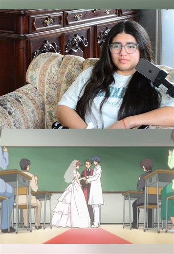 Todos vinieron a la boda 💒🥹 CLANNAD 🎬 Temporada 1 Capítulo 9: “Hasta el mismo fin del sueño”. #reaccion #Anime #clannad #nagisa #tomoya