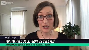 What the FDA's Juul ban means for the vaping industry