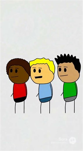 Solar Eclipse – Cosmic Wonder Animation | Sora 2 AI Video