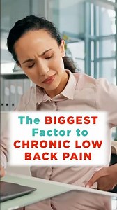 THIS is causing your Chronic Low Back Pain!
