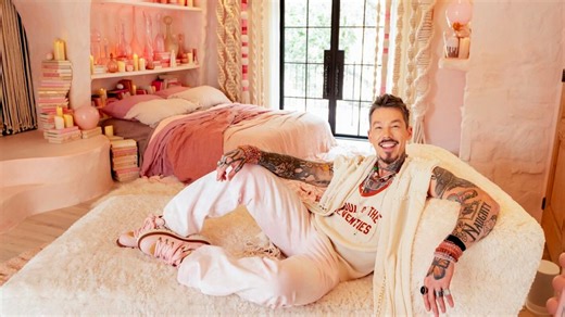 HGTV’s David Bromstad Faces Nightmare Renovating His Own Home in New Special