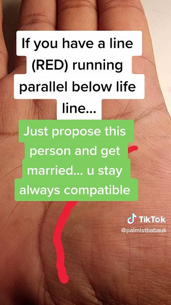 Unlocking the Secrets of Marriage Lines in Palmistry