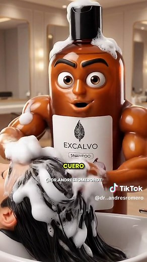 Cómo quitar la caspa y hacer crecer el cabello naturalmente