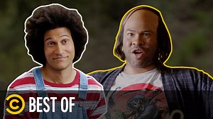 From unaccepting parents to a hard-to-please brother, these Key & Peele sketches are all about family. | Comedy Central