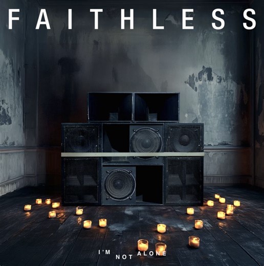 Faithless Present New Single ‘I'm Not Alone' (Rest Well Maxwell)'