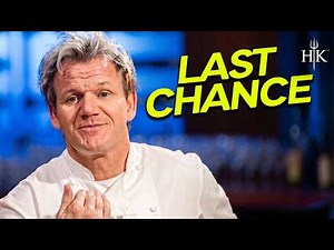 Waffle House Chef Outshines Professionals in the Blind Taste Test | Hell's Kitchen USA