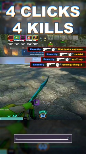 32k Premier Aim... #csgo #cs2 #gaming #counterstrike