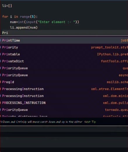 Python Program to find Greatest Number #shortsfeed #coding #python #pythonessperspective #codeprep